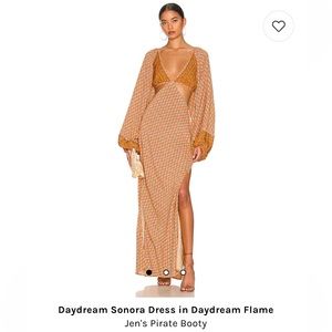 Sonora Dress by Jen’s Pirate Booty - Size S